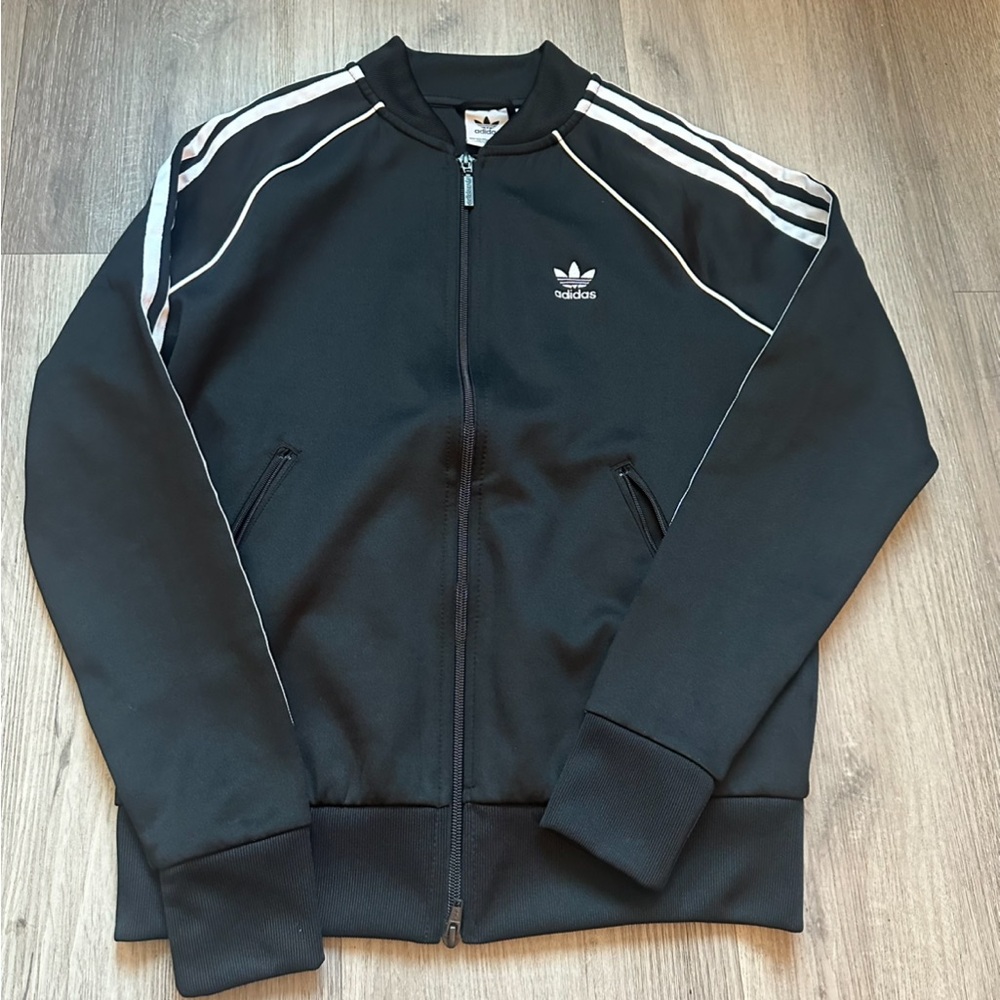 ADIDAS TRACK JACKET